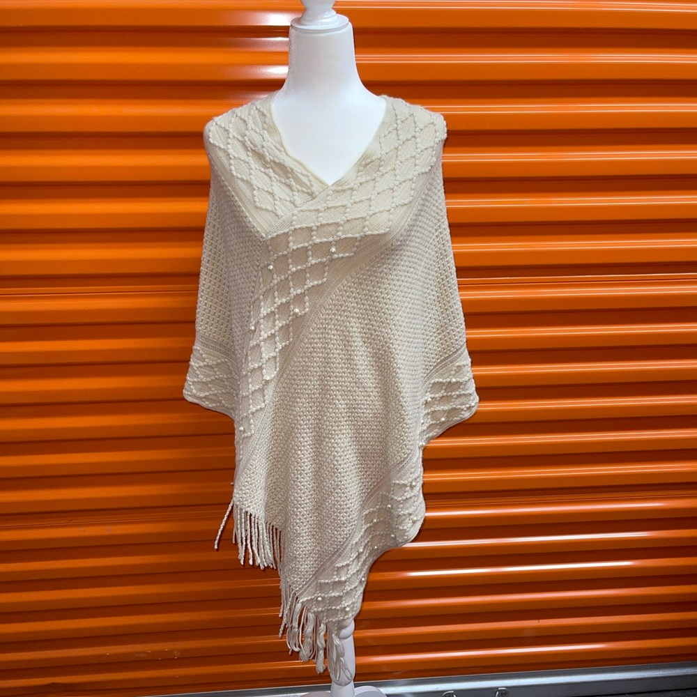 Fancy Poncho